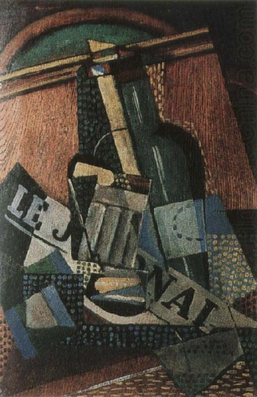 Juan Gris Daily china oil painting image